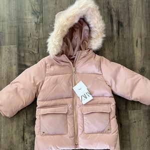 New! Zara Toddler Jacket